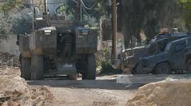 الاحتلال يقتحم مدينة جنين