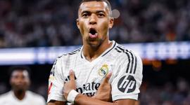 النجم الفرنسي كيليان مبابي