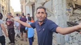 شهود يروون لـ"صفا" تفاصيل تسلل قوة مستعربين إسرائيلية إلى خانيونس