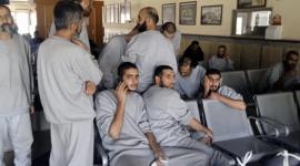 الاحتلال يفرج عن 10 أسرى من قطاع غزة