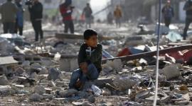 التنمية الاجتماعية لـ"صفا": 40 ألف يتيم جديد في غزة بفعل الحرب