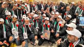 إعلام الأسرى: تركيا تستقبل اليوم دفعة جديدة من محرري "طوفان الأحرار"