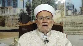 الشيخ عكرمة صبري: الاحتلال يمنع أئمة المسجد الأقصى من الحديث عن غزة أو الدعاء لأهلها