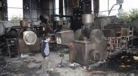 مشروع "الصمود الاقتصادي" يعزز صمود المصانع والعاملين في غزة