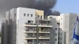 إصابة 5 إسرائيليين في القصف الإيراني على الكيان