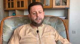 رشدي حمادة يروي بالكثير من الألم تفاصيل استشهاد طفله الوحيد "محمد"