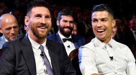 مقارنة شاملة لثروة ليونيل ميسي وكريستيانو رونالدو في 2025