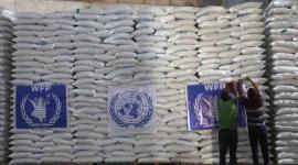 استئناف توزيع الطحين قريبًا في غزة