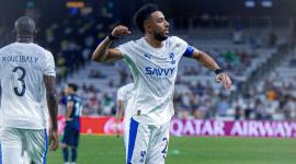 الهلال السعودي في مواجهة مانشستر سيتي