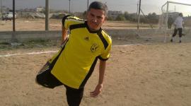 الشهيد أكرم الديراوي