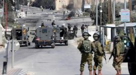 الاحتلال يفتش منازل عقب اقتحامه بلدة زواتا غرب نابلس