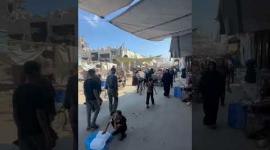 أسواق غزة بلا بضائع بفعل سياسة التجويع الإسرائيلية وإغلاق المعابر منذ 4 أشهر