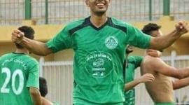 الشهيد مصطفى أبو عميرة