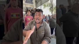 "طلعت وولادي ببكوا بدهم ياكلوا".. شهادة ناجٍ من مجزرة الاحتلال بحق منتظري المساعدات شمال غزة