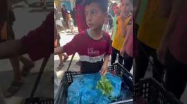 بائع النعناع احتاج لبيع 150 ربطة من النعناع لشراء نصف كيلو من الطحين