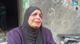 تدمير المنازل في غير مناطق التوغل.. سياسة إسرائيلية لمفاقمة المعاناة وزيادة أعداد النازحين