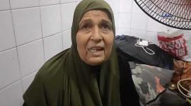 ريفان جنينة.. طفلة بُترت قدمها وتُعاني تلفًا في خلايا الدماغ جرّاء قصف إسرائيلي