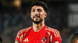 المهاجم الفلسطيني وسام أبوعلي