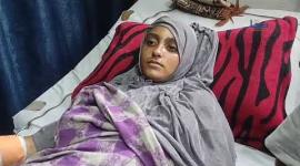 محمد وعبدالله ومعتصم وآلاء الدلو.. أبٌ مكلوم يروي تفاصيلَ فقدان أبنائه بقصفٍ إسرائيلي على حي الزيتون