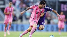 ميسي وسواريز يقودان إنتر ميامي أمام أورلاندو سيتي