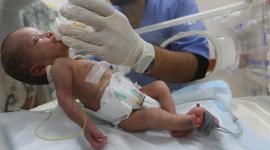 الصحة بغزة تعلن استئناف حملة تطعيم الأطفال ابتداءً من الأحد القادم