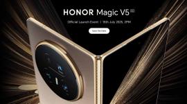 HONOR Magic V5 القابل للطي الذي يغير إعادة تعريف التجربة
