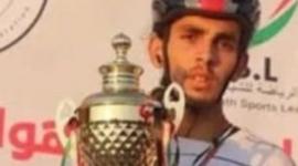 الشهيد أيمن أبو مغصيب