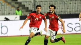 محمد صلاح ينضم لمنتخب مصر