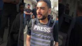 ماذا قال إعلاميون في غزة عن اغتـ.ـيال أنس الشريف ومحمد قريقع وزملائهم؟