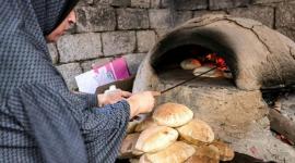 دعم المشاريع النسائية في غزة