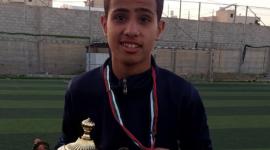 الشهيد أحمد أبو هميسة