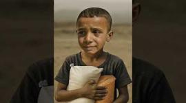 أُنتج بالذكاء الاصطناعي.. قصة الطفل عبد الرحيم الجرابعة (أمير)