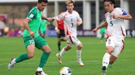 مباراة سوريا ضد اليابان