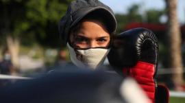 الشهيدة ملك مصلح