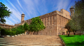 إقامة بؤرة استيطانية جديدة وسط الخليل