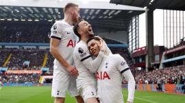 مواجهة توتنهام وأستون فيلا: صراع المربع الذهبي في الدوري الإنجليزي