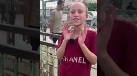 "أمي استشهدت قبل أسبوع".. طفلة تعبر عن فرحتها الممزوجة بالألم بعد التوصل لاتفاق يُنهي الحرب على غزة