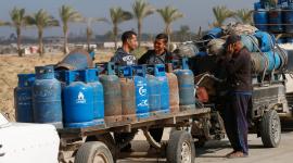 تحديثات تعبئة الغاز في غزة: كشوفات جديدة وآلية التسجيل الإلكتروني