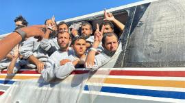 رائد الشيخ.. من عذاب السجن إلى وجع الإبعاد عن الأهل