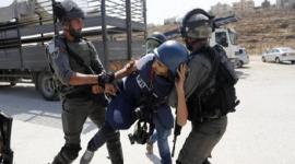 الاحتلال يحتجز عددًا من الصحفيين في الأغوار الشمالية