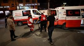 إصابتان إحداها خطيرة برصاص الاحتلال في مخيم الأمعري