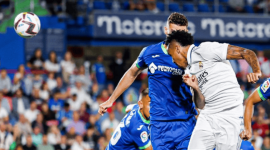 ريال مدريد يواجه خيتافي في قمة الجولة السادسة من الدوري الإسباني