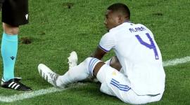 غياب ديفيد ألابا عن الكلاسيكو بسبب الإصابة