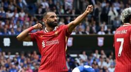 قمة الدوري الإنجليزي: ليفربول يستضيف مانشستر يونايتد في مواجهة مرتقبة