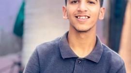 الشهيد يامن ثابت