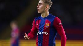 دعم فيرمين لوبيز ليامال وتطلعات برشلونة قبل مواجهتي أولمبياكوس والكلاسيكو