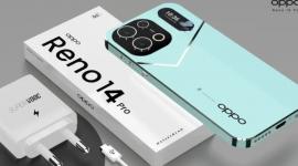 أوبو رينو 14 برو: هاتف يكسر الحواجز بتصميم فاخر وأداء استثنائي
