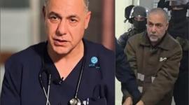 عائلة الطبيب أبو صفية تعرب عن قلقها لتمديد اعتقال نجلها دون تهمة