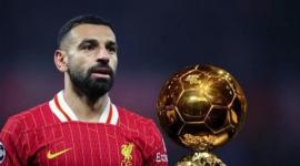 صراع النجوم على عرش الكرة الإفريقية: صلاح يتصدر قائمة المرشحين لعام 2025