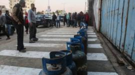 توضح حول آلية إعداد كشوف تعبئة الغاز في غزة